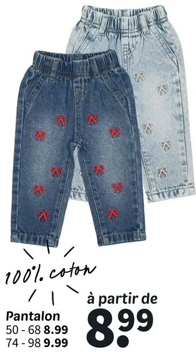 Offre: Pantalon