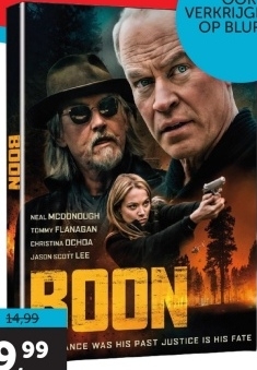 Aanbieding: Boon - DVD