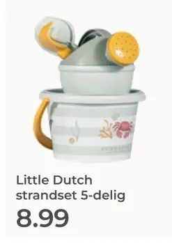Aanbieding: strandset