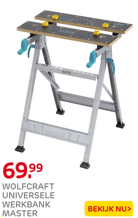 Aanbieding: Universele werkbank