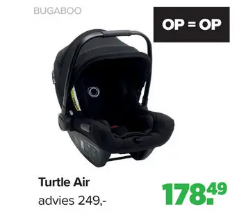 Aanbieding: Turtle Air