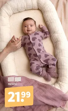 Offre: Nid bébé