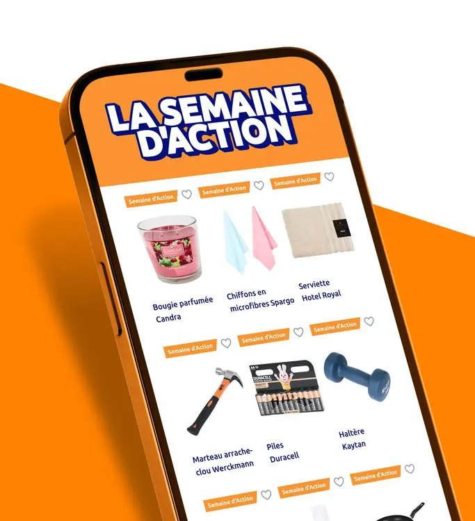 Offre: Bougie parfumée