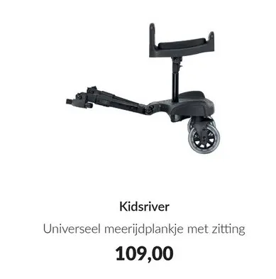 Aanbieding: Kidsriver