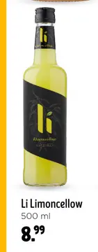 Aanbieding: Li Limoncellow