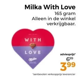 Aanbieding: With Love