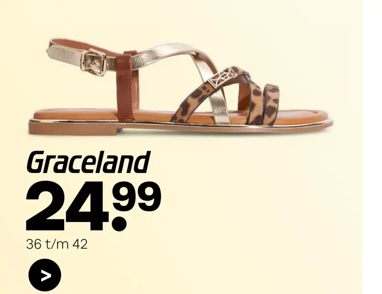 Promotie: Sandalen