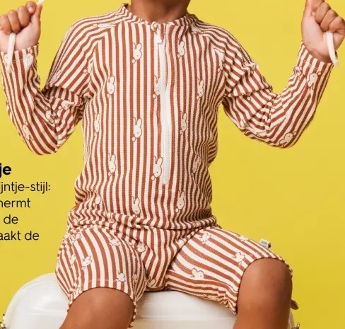 Aanbieding: Nijntje babyzwempak