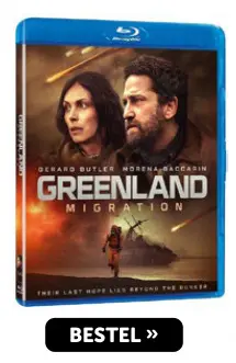 Promotie: Greenland migration