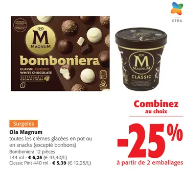 Offre: Ola Magnum