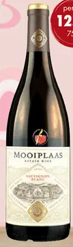Aanbieding: Mooiplaas Classic Sauvignon Blanc
