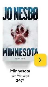 Aanbieding: Minnesota