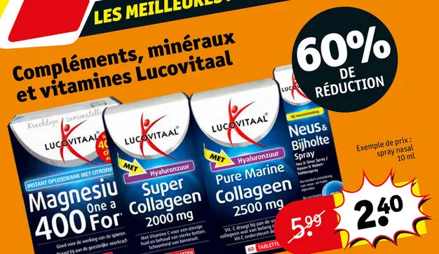 Offre: Neus & Bijholte Spray