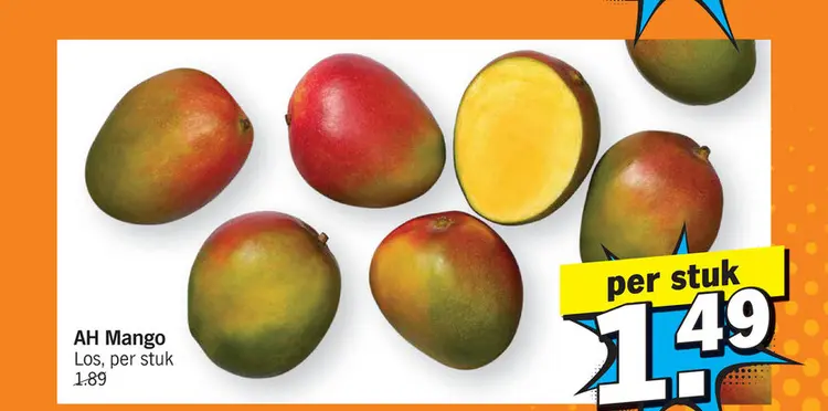 Aanbieding: Mango