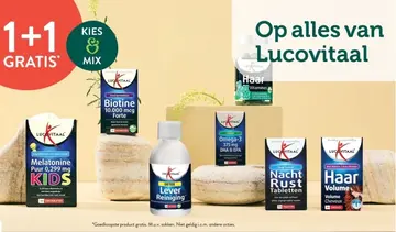 Aanbieding: Lucovitaal
