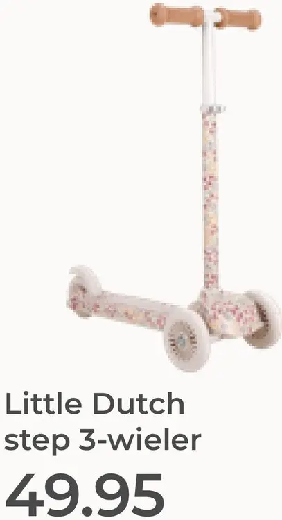 Aanbieding: Step 3-wieler