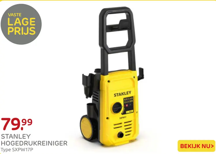 Aanbieding: Hogedrukreiniger