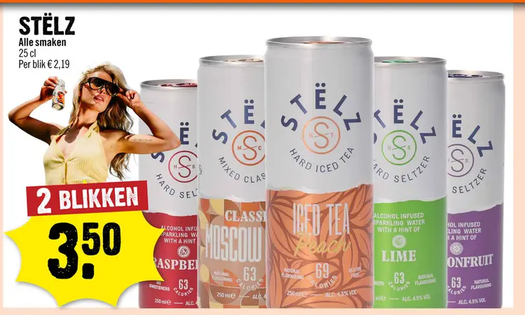 Aanbieding: Stëlz