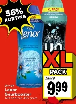 Aanbieding: Geurbooster