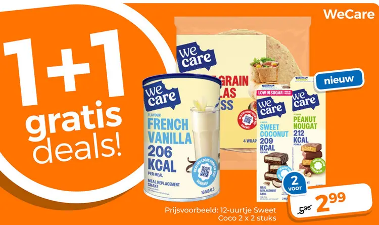 Aanbieding: WeCare