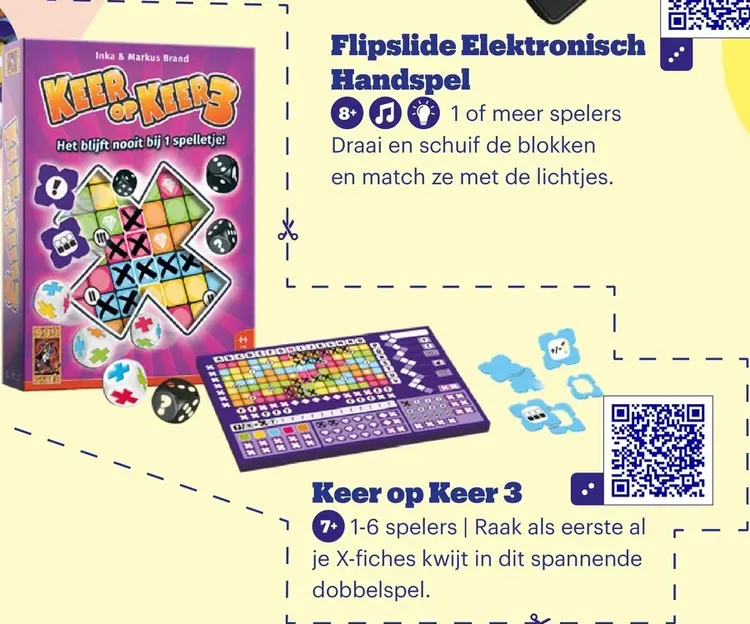 Promotie: Keer op Keer 3