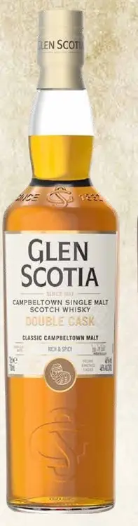 Aanbieding: Glen Scotia Double Cask