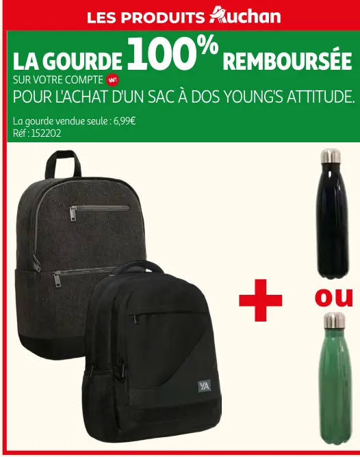 Offre: La gourde