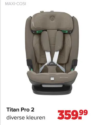 Aanbieding: Titan Pro 2