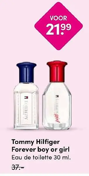 Aanbieding: Forever boy or girl