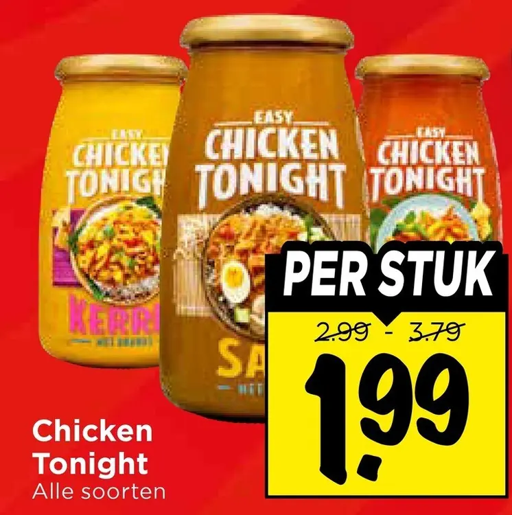 Chicken Tonight