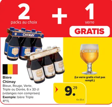 Offre: Chimay
