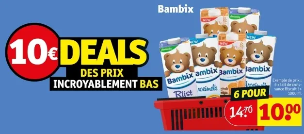 Offre: Bambix