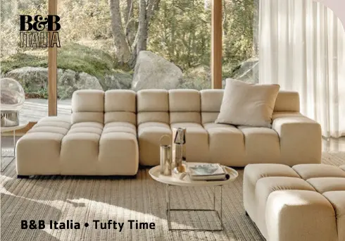 Promotie: B&B Italia Tufty Time