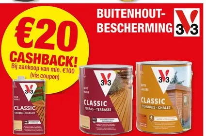 Promotie: Classic