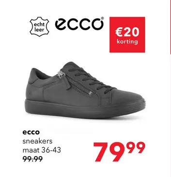Aanbieding: sneakers