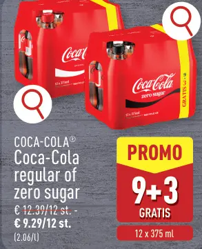 Promotie: Coca-Cola