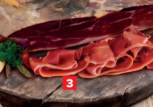 Offre: Jamon Serrano STG