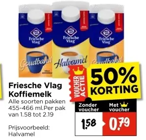 Friesche Vlag Koffiemelk