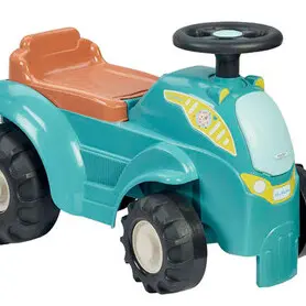 Aanbieding: Ecoiffier bb Abrick Bestuurbare Tractor