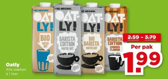 Oatly