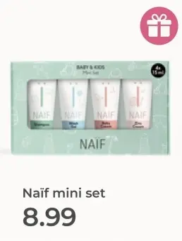 Aanbieding: Mini set