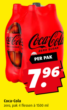 Aanbieding: Coca-Cola