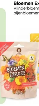 Aanbieding: Bloemen explosie zaden - diverse varianten