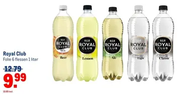 Aanbieding: Royal Club