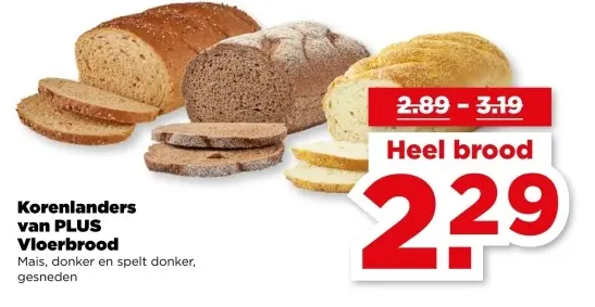 Vloerbrood