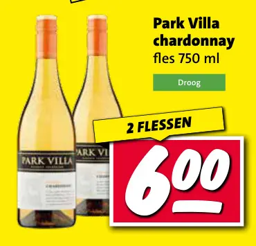 Aanbieding: chardonnay