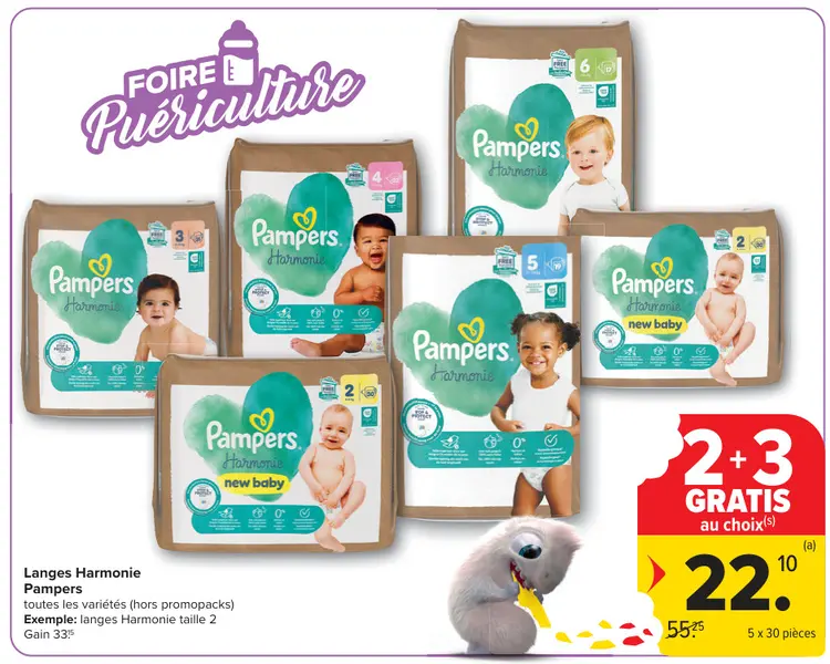 Offre: Langes Harmonie