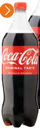 Promotie: Coca-Cola Original Taste