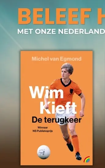Aanbieding: Wim Kieft De terugkeer