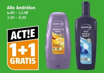 Aanbieding: Alle Andrélon